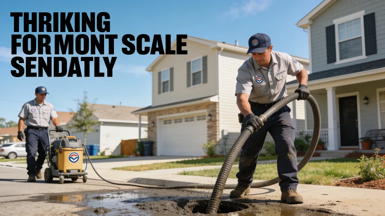 Sewage Cleanup in Chalk Hill, PA near me